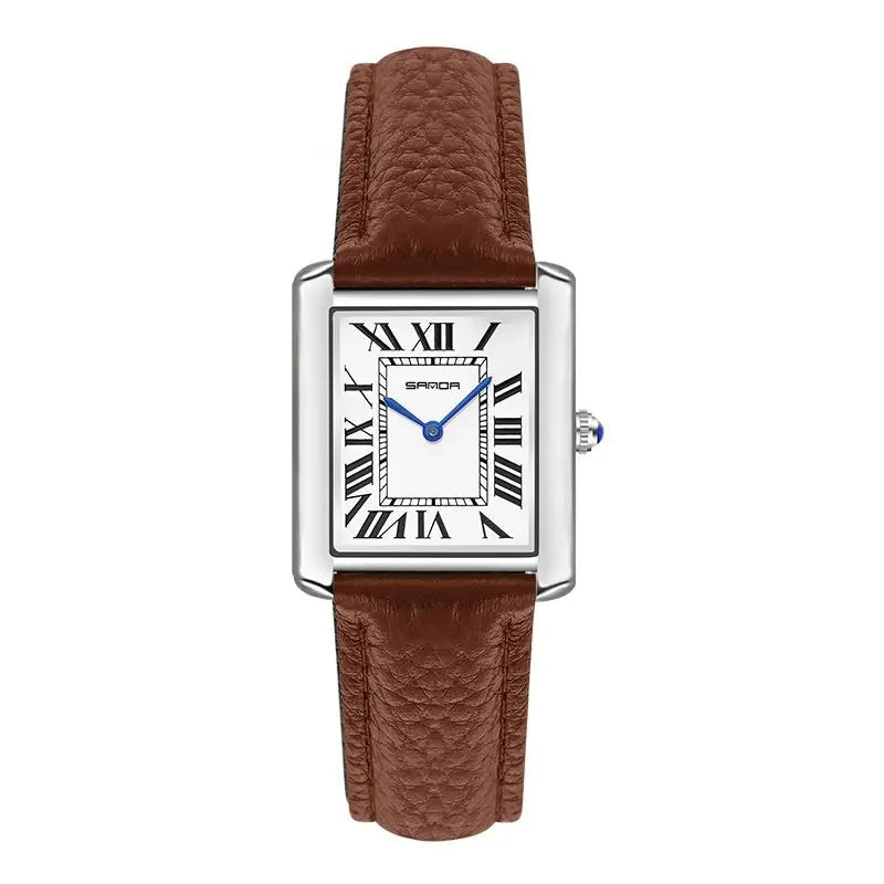 Darvien® Roman Tank Watch