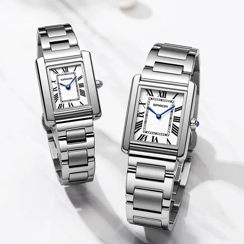 Darvien® Roman Tank Watch