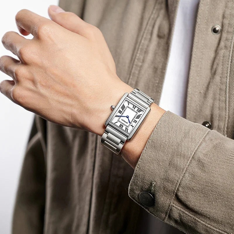 Darvien® Roman Tank Watch