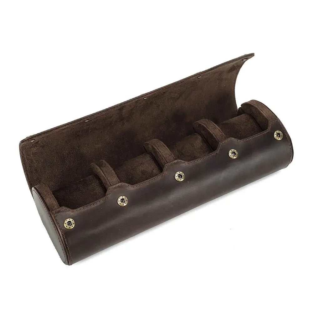 Darvien® Legacy Keeper –3 & 4 Slot Watch Box