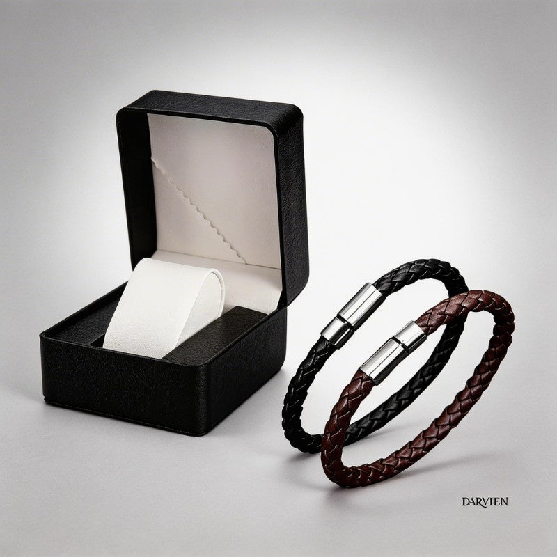 Darvien Imperial Duo – Black & Brown Edition