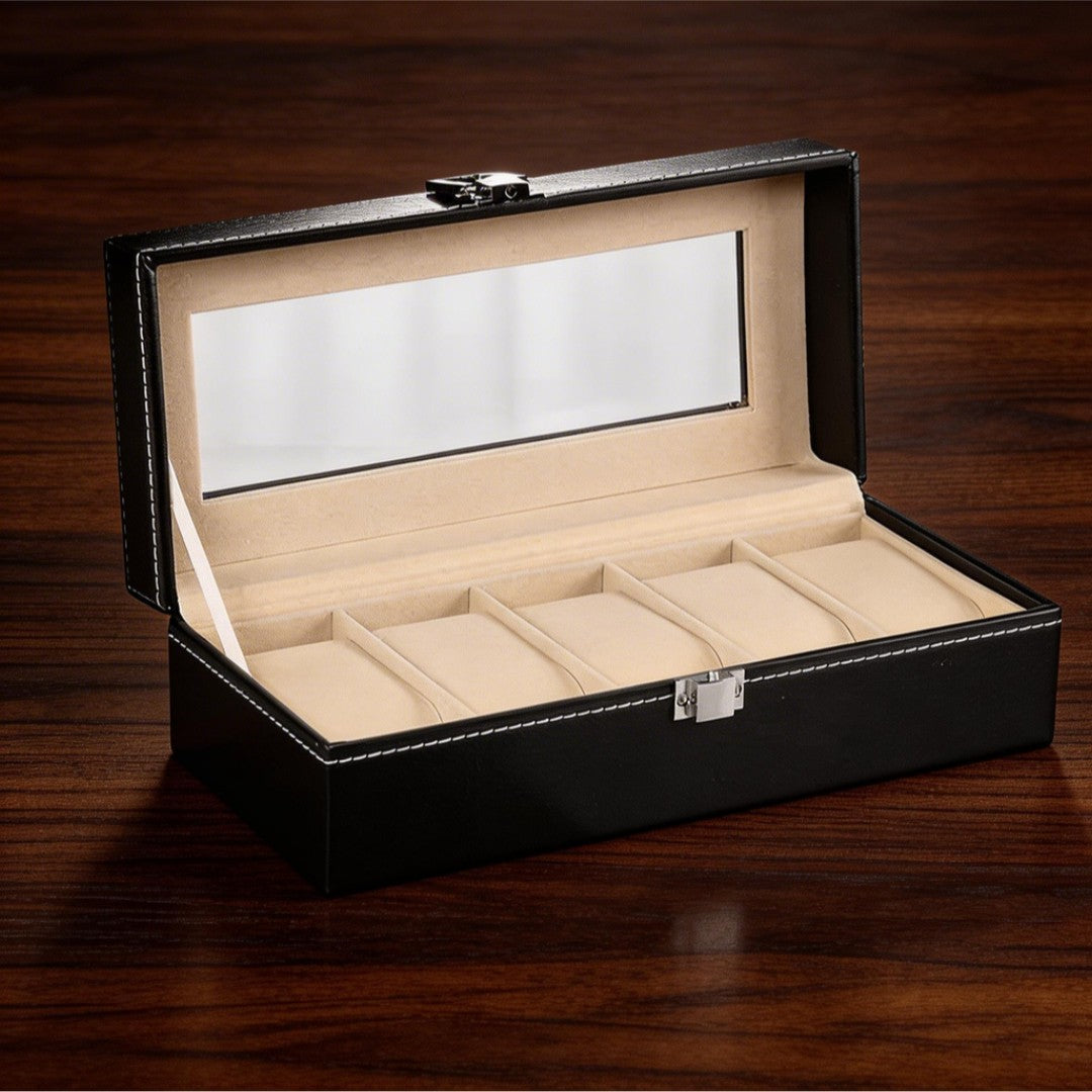 Darvien® Prestige Display Vault (5 / 6 / 10 Slot Options)