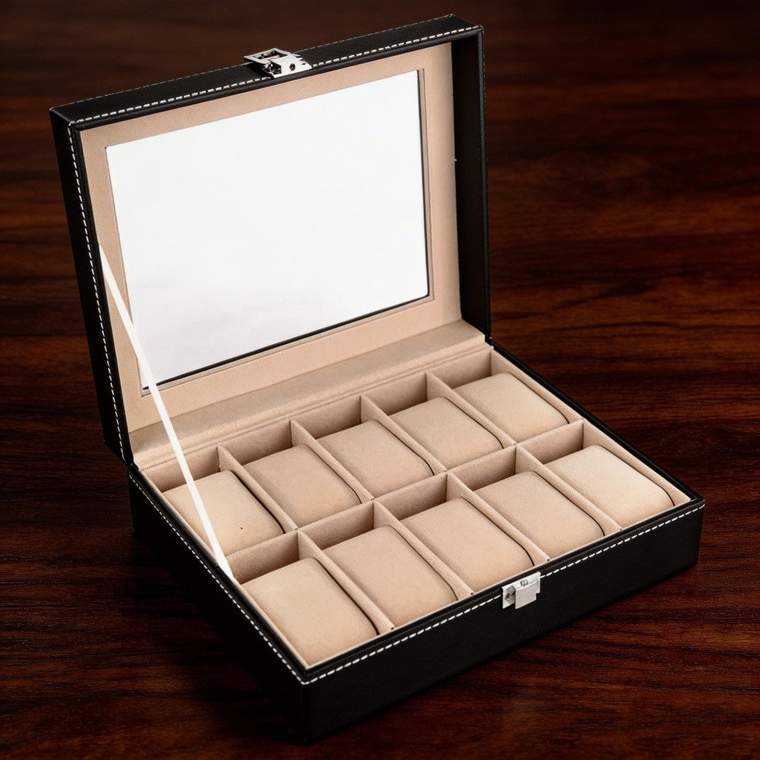 Darvien® Prestige Display Vault (5 / 6 / 10 Slot Options)