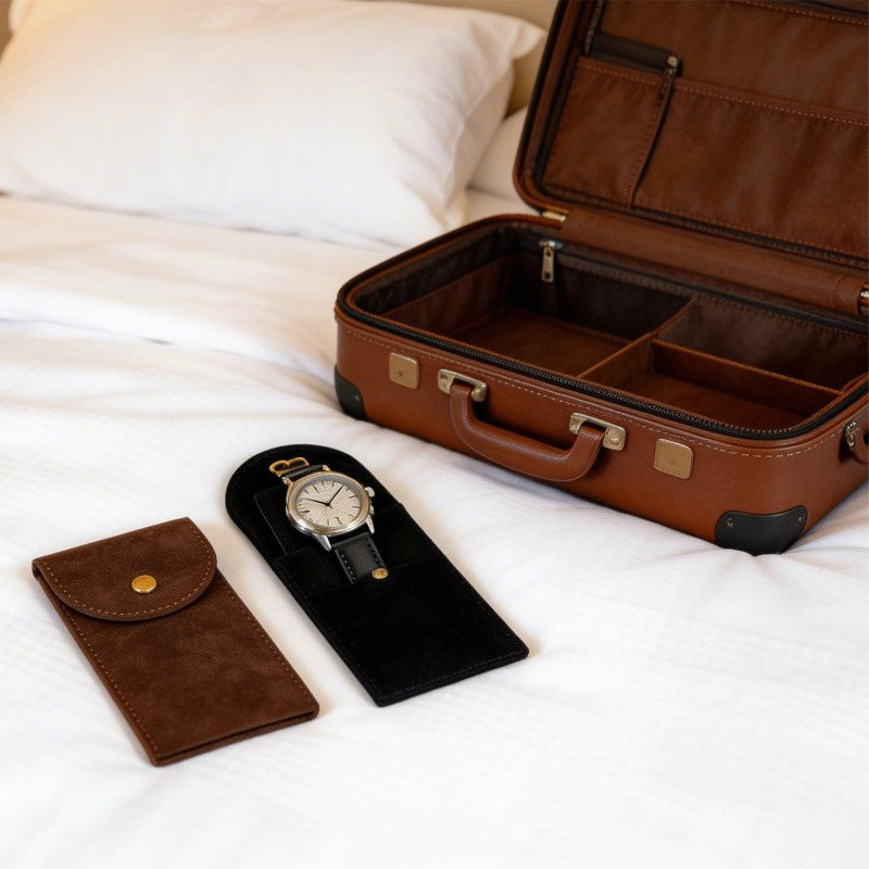 Darvien® Ember Travel Pouch – 1 Slot Edition