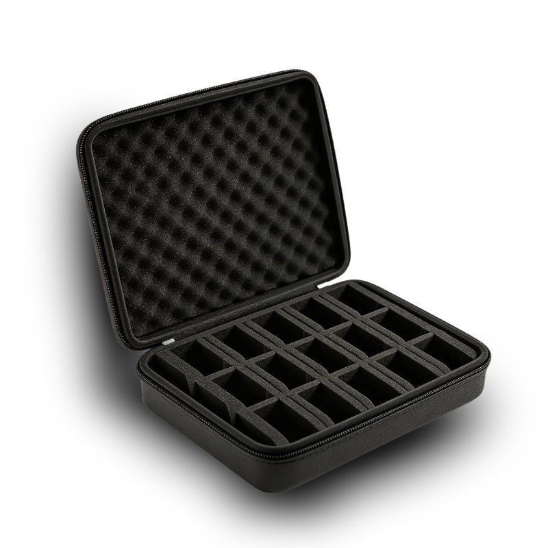 Darvien® Legacy Shield – 15 Slot Watch Case