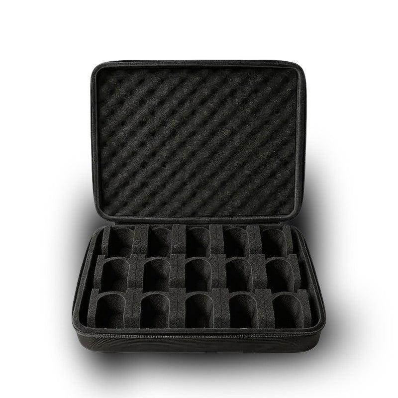 Darvien® Legacy Shield – 15 Slot Watch Case