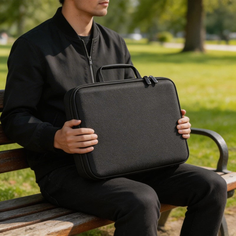 Darvien® Legacy Shield – 15 Slot Watch Case