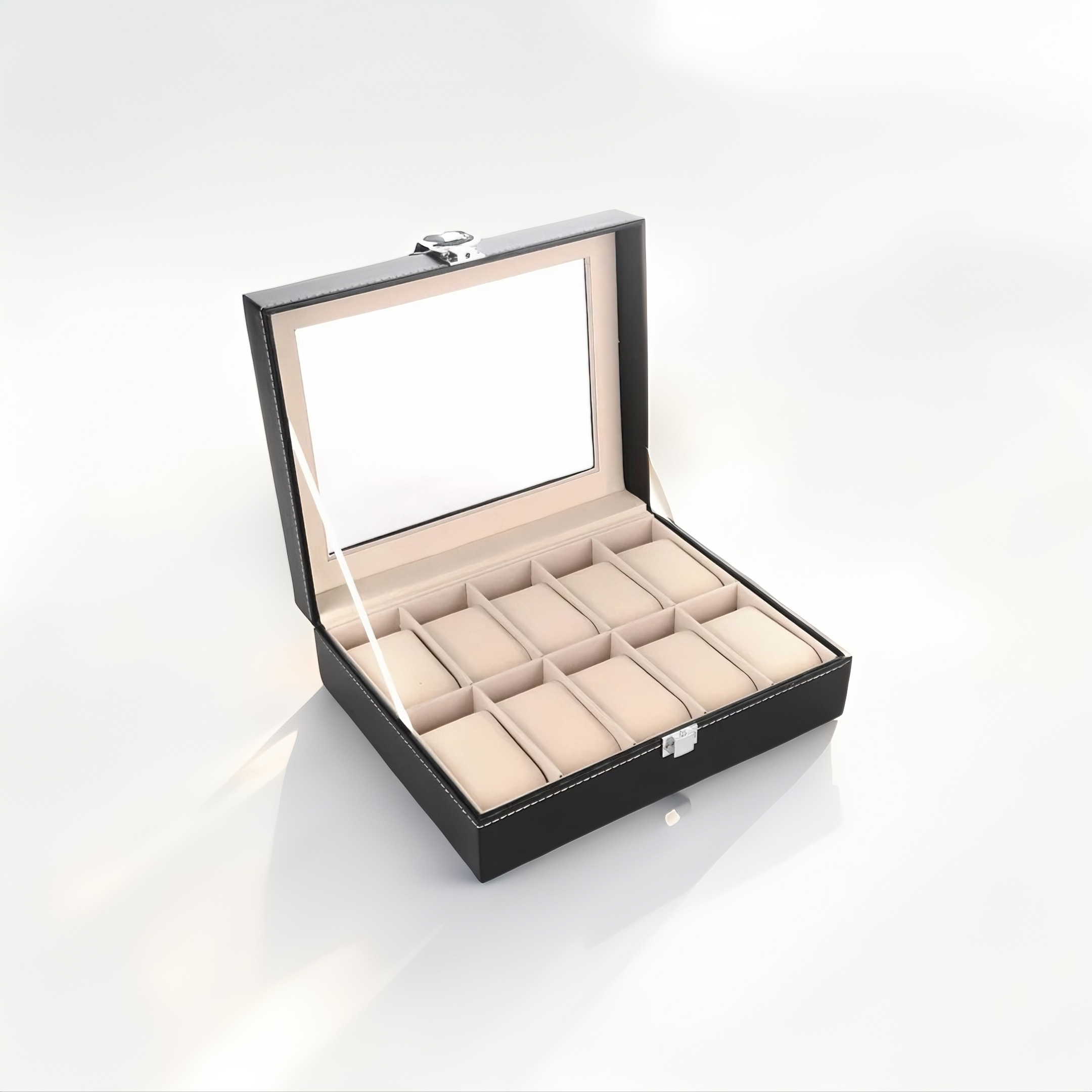 Darvien® Prestige Display Vault (5 / 6 / 10 Slot Options)