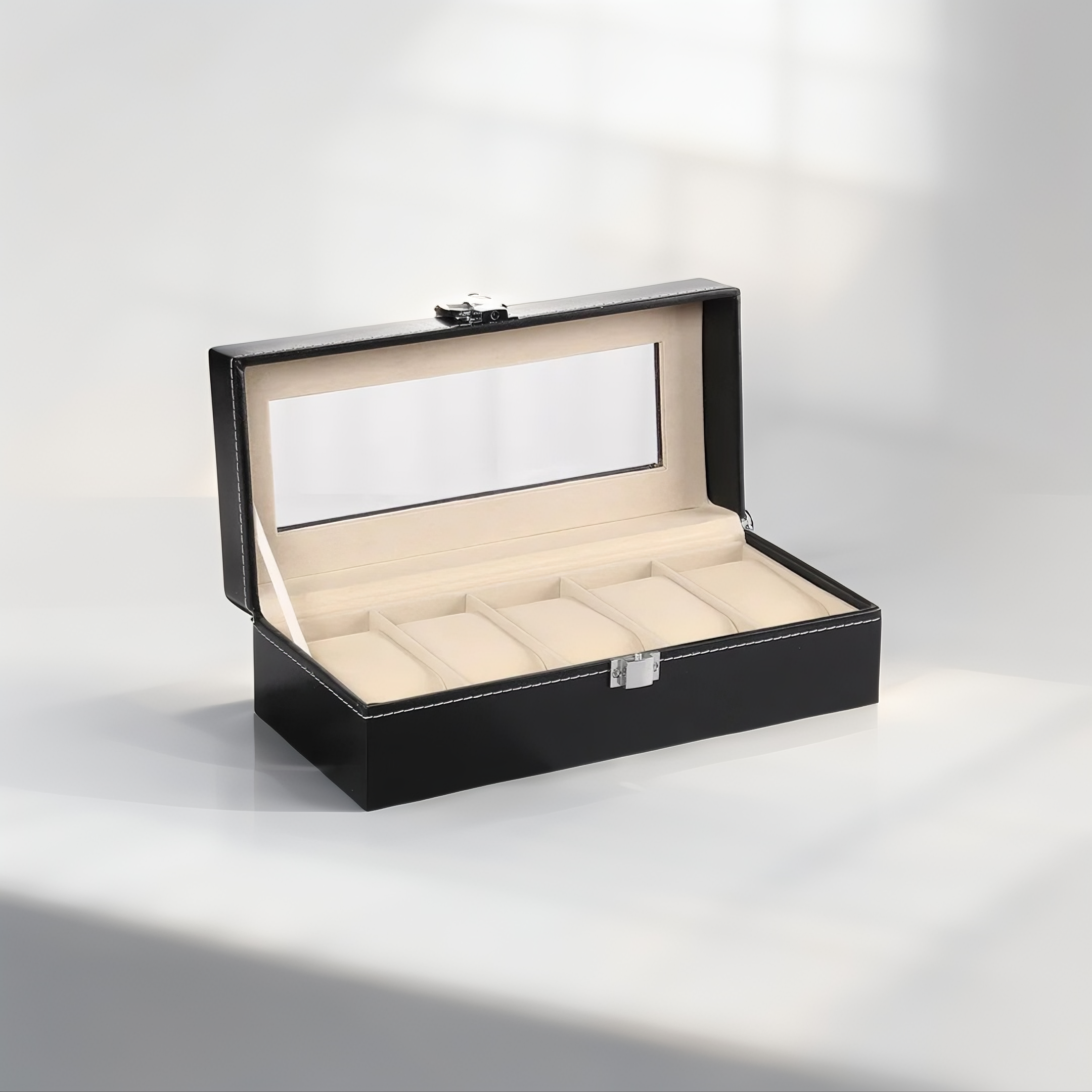 Darvien® Prestige Display Vault (5 / 6 / 10 Slot Options)