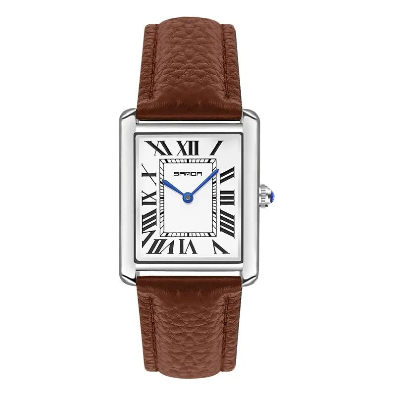Darvien® Roman Tank Watch