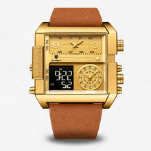 Gold / Brown