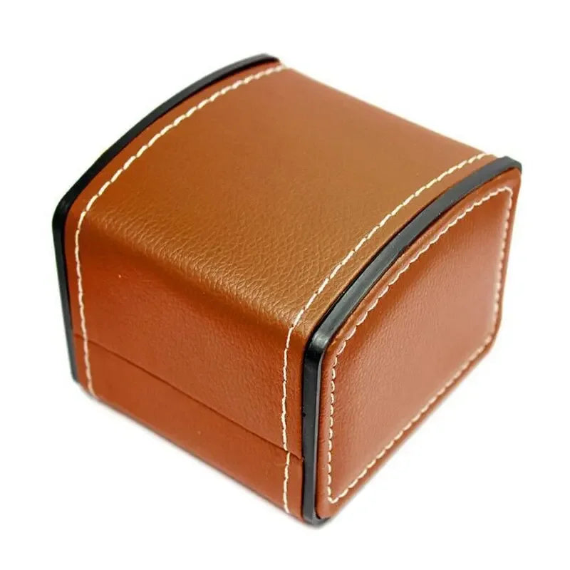 Darvien® Signature Leather Holder – 1 Slot