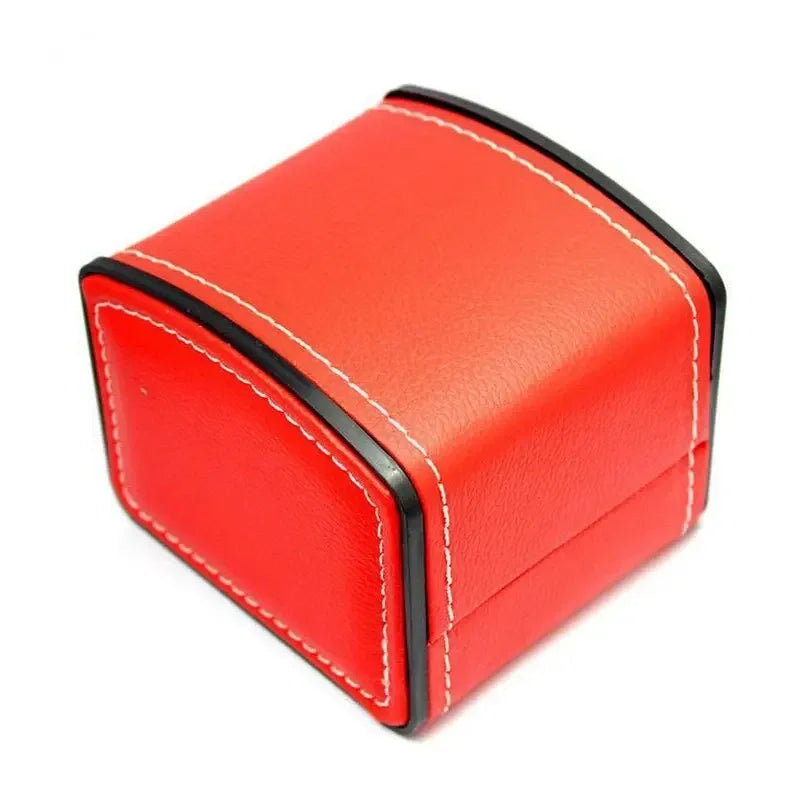 Darvien® Signature Leather Holder – 1 Slot