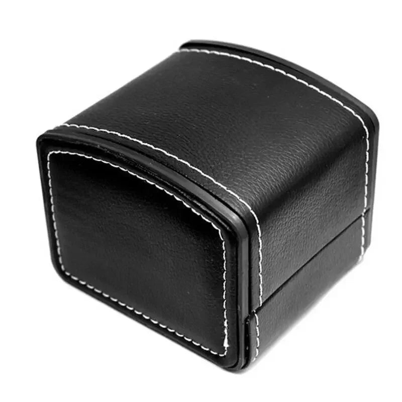 Darvien® Signature Leather Holder – 1 Slot