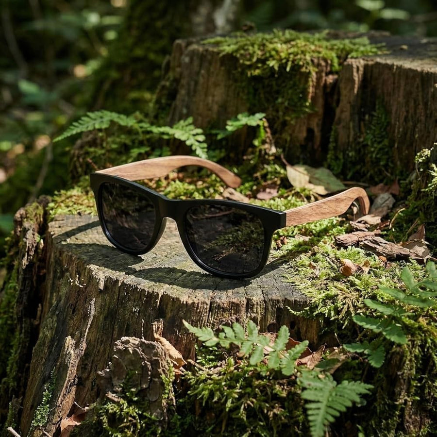 Darvien eyewear inspired by nature