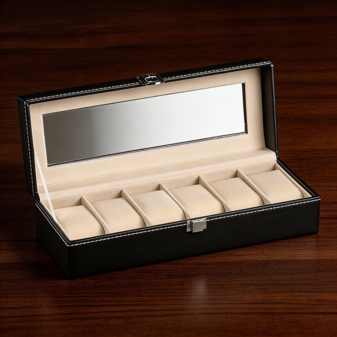 Darvien® Prestige Display Vault (5 / 6 / 10 Slot Options)