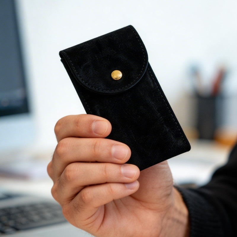 Darvien® Ember Travel Pouch – 1 Slot Edition