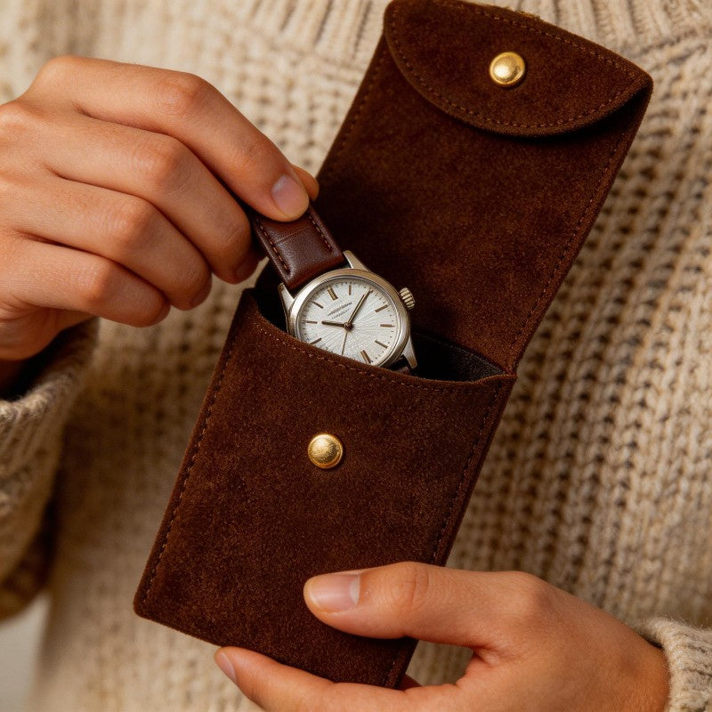 Darvien® Ember Travel Pouch – 1 Slot Edition